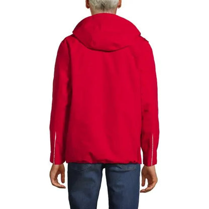 School Uniform Men's 3-in-1 Squall Jacket