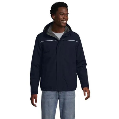 School Uniform Men's 3-in-1 Squall Jacket
