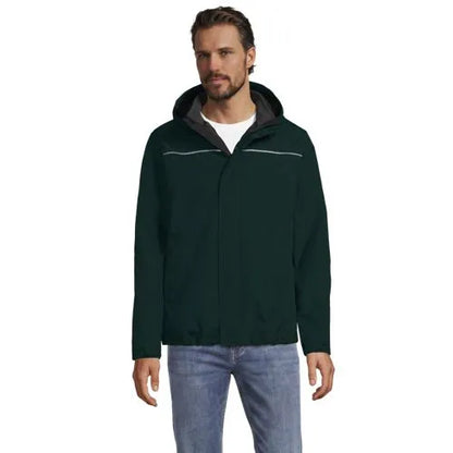 School Uniform Men's 3-in-1 Squall Jacket