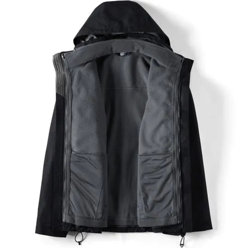 School Uniform Men's 3-in-1 Squall Jacket