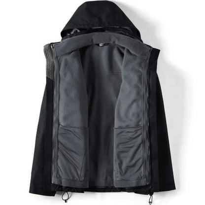 School Uniform Men's 3-in-1 Squall Jacket