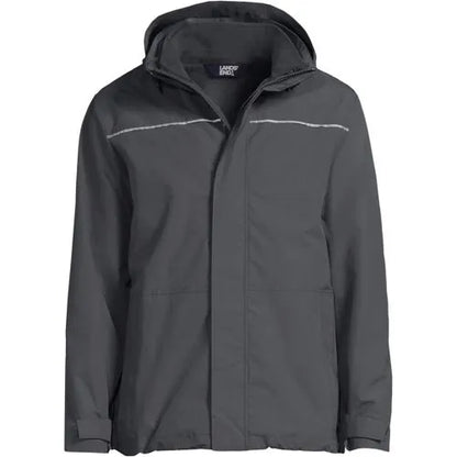 School Uniform Men's 3-in-1 Squall Jacket