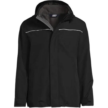 School Uniform Men's 3-in-1 Squall Jacket