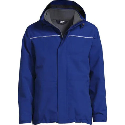 School Uniform Men's 3-in-1 Squall Jacket