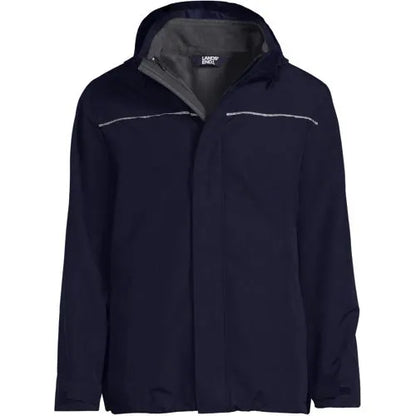 School Uniform Men's 3-in-1 Squall Jacket