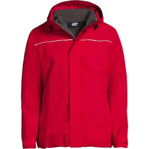 School Uniform Men's 3-in-1 Squall Jacket