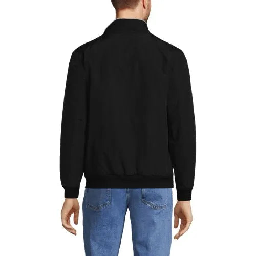 School Uniform Men's Classic Squall Jacket