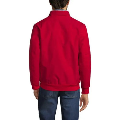 School Uniform Men's Classic Squall Jacket