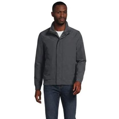 School Uniform Men's Classic Squall Jacket