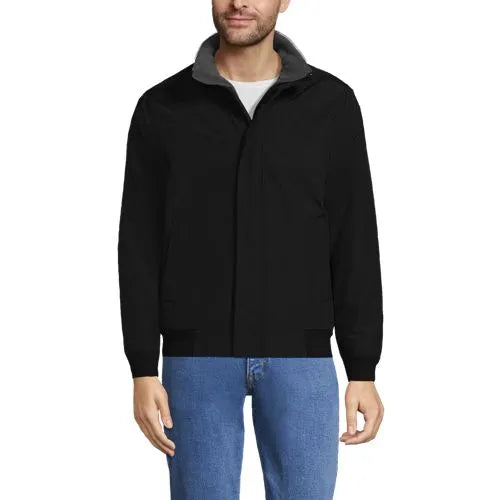 School Uniform Men's Classic Squall Jacket
