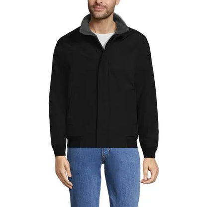School Uniform Men's Classic Squall Jacket