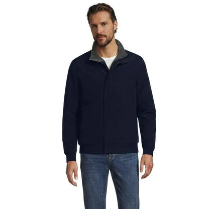 School Uniform Men's Classic Squall Jacket
