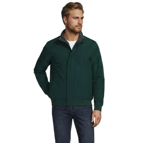 School Uniform Men's Classic Squall Jacket