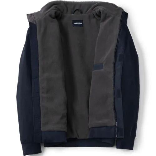 School Uniform Men's Classic Squall Jacket