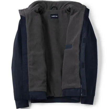 School Uniform Men's Classic Squall Jacket