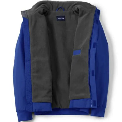 School Uniform Men's Classic Squall Jacket