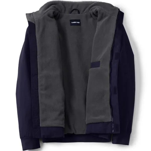 School Uniform Men's Classic Squall Jacket