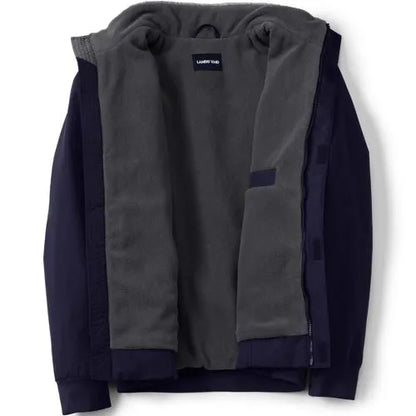 School Uniform Men's Classic Squall Jacket
