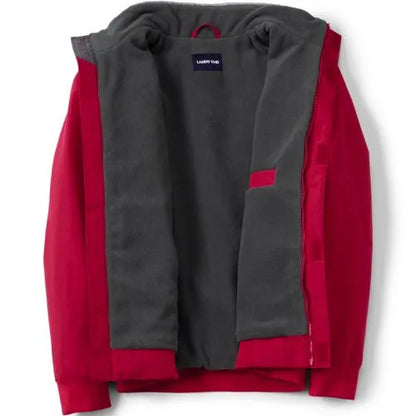 School Uniform Men's Classic Squall Jacket