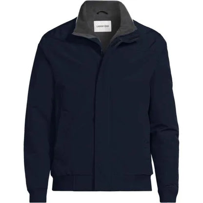 School Uniform Men's Classic Squall Jacket