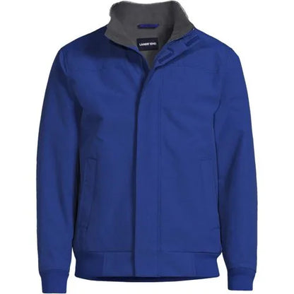 School Uniform Men's Classic Squall Jacket