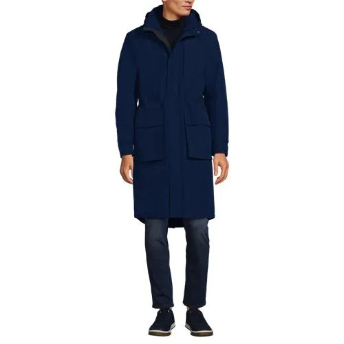 Men's Squall Waterproof Insulated Winter Stadium Coat