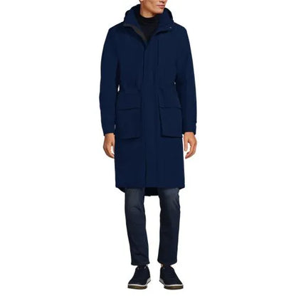 Men's Squall Waterproof Insulated Winter Stadium Coat