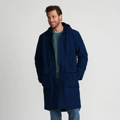 Men's Squall Waterproof Insulated Winter Stadium Coat