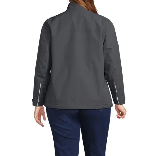 School Uniform Women's Sport Squall Jacket