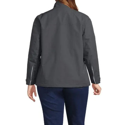 School Uniform Women's Sport Squall Jacket