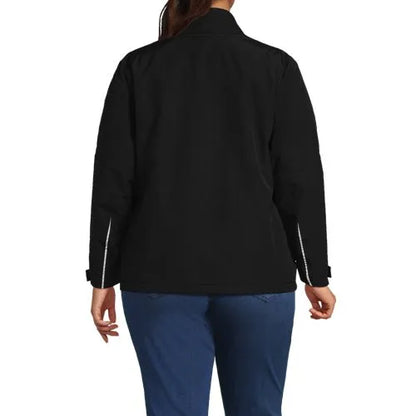 School Uniform Women's Sport Squall Jacket