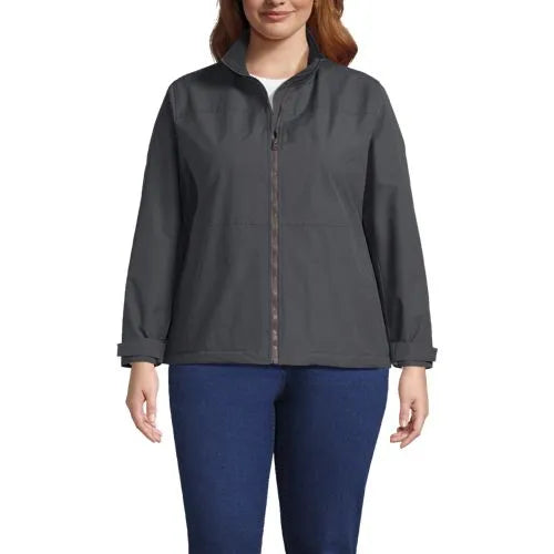 School Uniform Women's Sport Squall Jacket