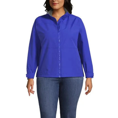 School Uniform Women's Sport Squall Jacket