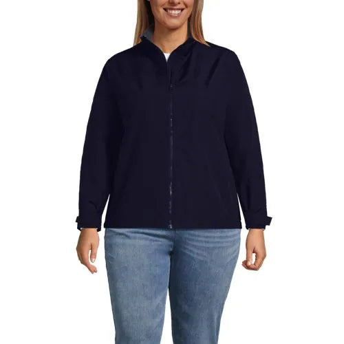 School Uniform Women's Sport Squall Jacket