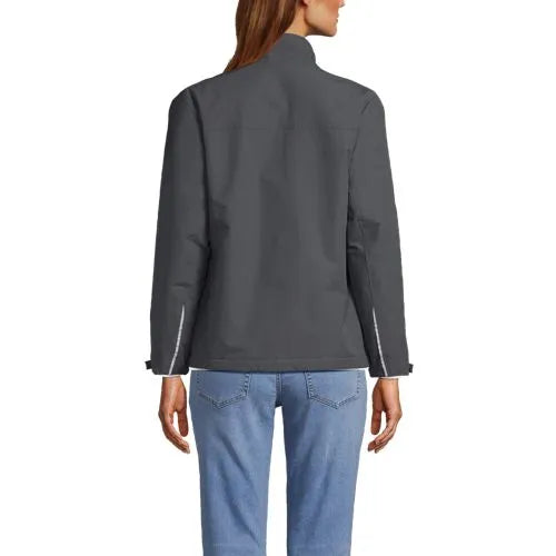 School Uniform Women's Sport Squall Jacket