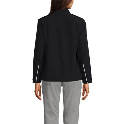 School Uniform Women's Sport Squall Jacket