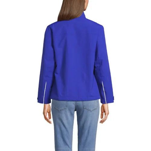 School Uniform Women's Sport Squall Jacket