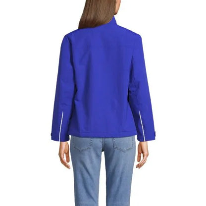 School Uniform Women's Sport Squall Jacket