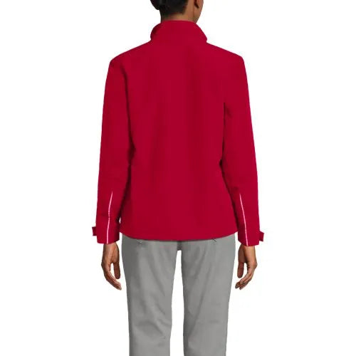 School Uniform Women's Sport Squall Jacket