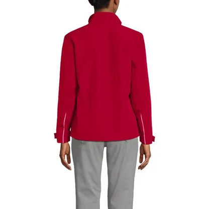 School Uniform Women's Sport Squall Jacket