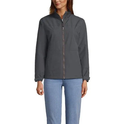 School Uniform Women's Sport Squall Jacket