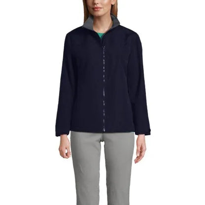 School Uniform Women's Sport Squall Jacket