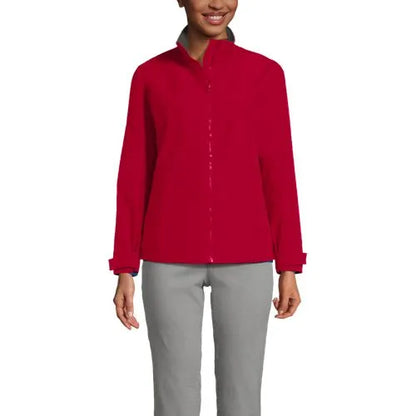 School Uniform Women's Sport Squall Jacket