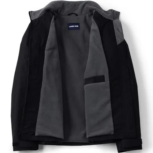 School Uniform Women's Sport Squall Jacket