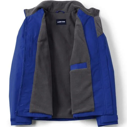 School Uniform Women's Sport Squall Jacket