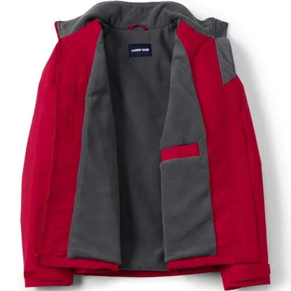 School Uniform Women's Sport Squall Jacket
