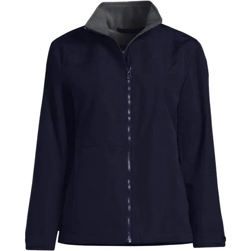 School Uniform Women's Sport Squall Jacket