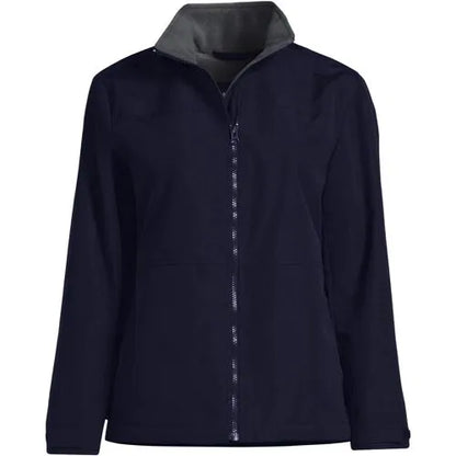 School Uniform Women's Sport Squall Jacket