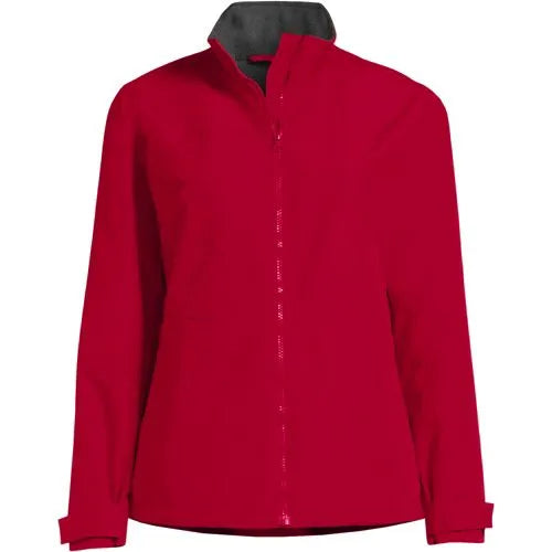 School Uniform Women's Sport Squall Jacket