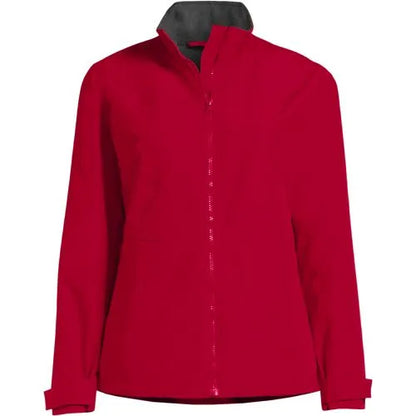 School Uniform Women's Sport Squall Jacket